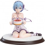 Re: Zero - Starting Life in Another World Birthday Cake1/7 Scale, Materials: ABS / PVC, Painted, Complete figure